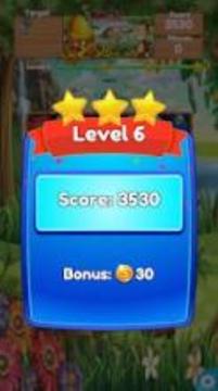 Jungle Blast - Crush Puzzle Mania游戲截圖4