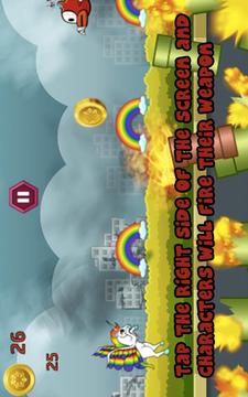 Crazy Flappy游戲截圖4