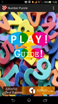 15 Numbers Puzzle Classic游戲截圖1