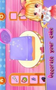 Royal Princess Tea Party Design and Decoration游戲截圖4