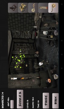 Mystery Halloween HiddenObject游戲截圖4