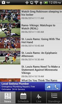 St. Louis Football游戲截圖1