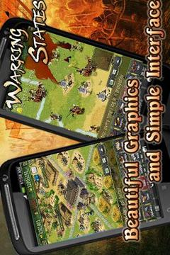 Warring States: Qin游戲截圖2