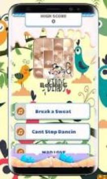 Becky G Piano Tiles Music游戲截圖4
