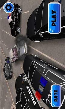 Police Chase 3D Racer游戲截圖2