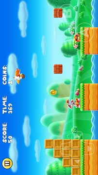 Rabbit Adventures游戲截圖5