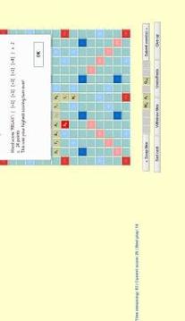 Scrabble Solitaire游戏截图5