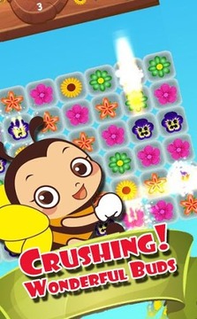 Blossom Strike Mania游戲截圖3