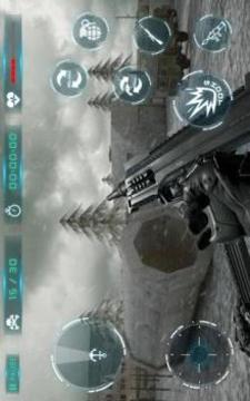 Call Of US Commando - World War 2 Battleground WW2游戲截圖4