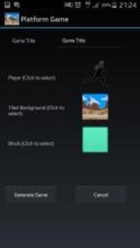Game Maker游戲截圖1