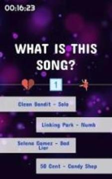 Emoji Challenge Guess The Song游戲截圖3