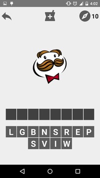 Guess Logo Challenge游戲截圖2