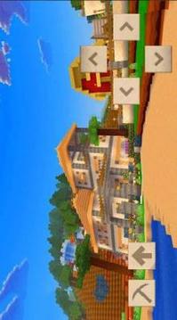 Lucky Craft: Explore Crafting and Building Games游戲截圖4