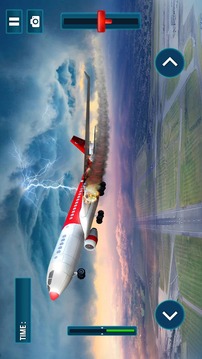 City Airplane Flight Tourist Transport Simulator游戲截圖4