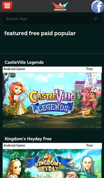 Kingdom Games Set and Shoping游戲截圖3