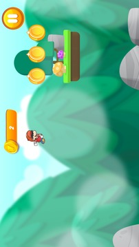 Jungle Adventure Run游戲截圖3