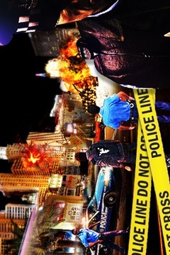 Crime Vegas Run游戲截圖4