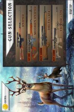 Deer Hunter 2017 - Animal Hunting Game游戲截圖2