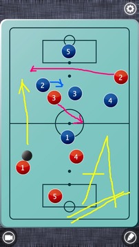 Roller Hockey Board游戲截圖1