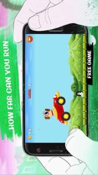 The Puppy Race Dog Pals - Free pets Games游戲截圖1