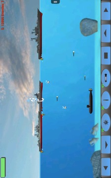 Submarine Attack! HD游戲截圖3