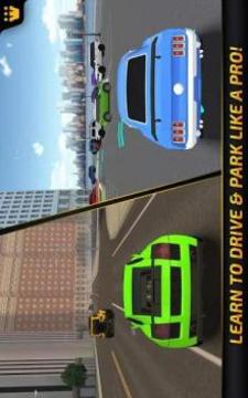 Parking Frenzy 2.0 3D Game游戲截圖5