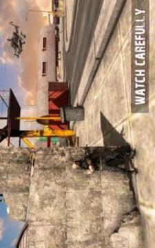 US Survival Combat Modern Strike Mission 3D游戲截圖1