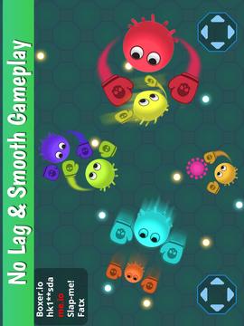 Punch.io for brutes.io游戲截圖2
