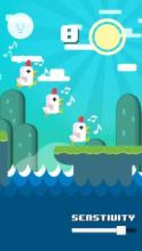 Scream Chick game游戲截圖3