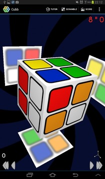 Cubb - 2x2x2 cube游戲截圖3