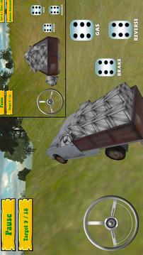 Hill Climb Dirt Trucker游戲截圖5