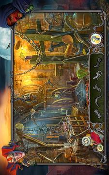 Dark Tales 5: Red Mask (Free)游戲截圖5