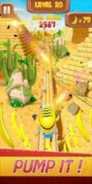 Banana Minion Adventure rush:Legends Rush游戲截圖1