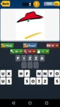 Restaurant Quiz Games:For Free游戲截圖3