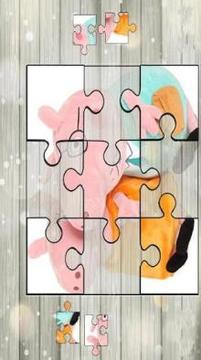 Jigsaw Puzzle For Pepa and Pig游戲截圖2