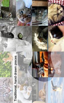 Cute Cats Jigsaw Puzzles游戲截圖3