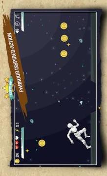 Stickman Gravity Flip游戲截圖3