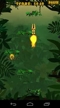 Jungle Man游戲截圖2