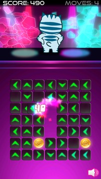 Hustle Puzzle - Disco Puzzle Game游戲截圖3