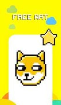 Pixel Sandbox Art - Color By Number游戲截圖3