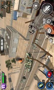 Elite Sniper Kill Shot 3D游戲截圖3