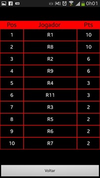 Flamengo - Quiz Jogo Futebol游戲截圖3