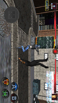 罪惡格斗3D游戲截圖4