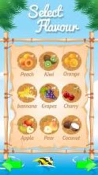 Ice Candy Maker & Ice Popsicle Maker Game for Kids游戲截圖2