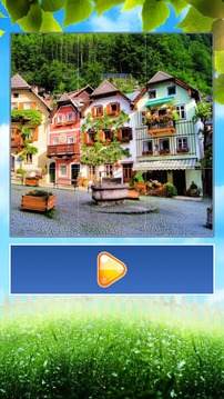 Landscape Jigsaw Puzzle游戲截圖3