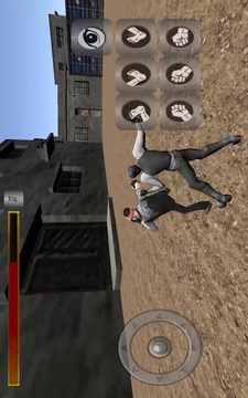 The Fighting King: 3D Arcade游戲截圖3