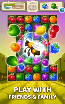 Mango Match 3游戲截圖4