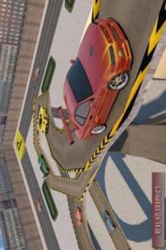 Modern Fun Parking游戲截圖3