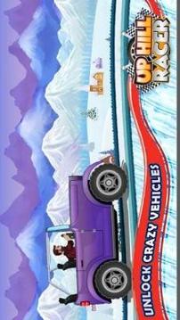 Uphill Racer Car Climbing游戲截圖4