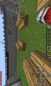 Map The Tale of Stu Escape for MCPE游戲截圖3